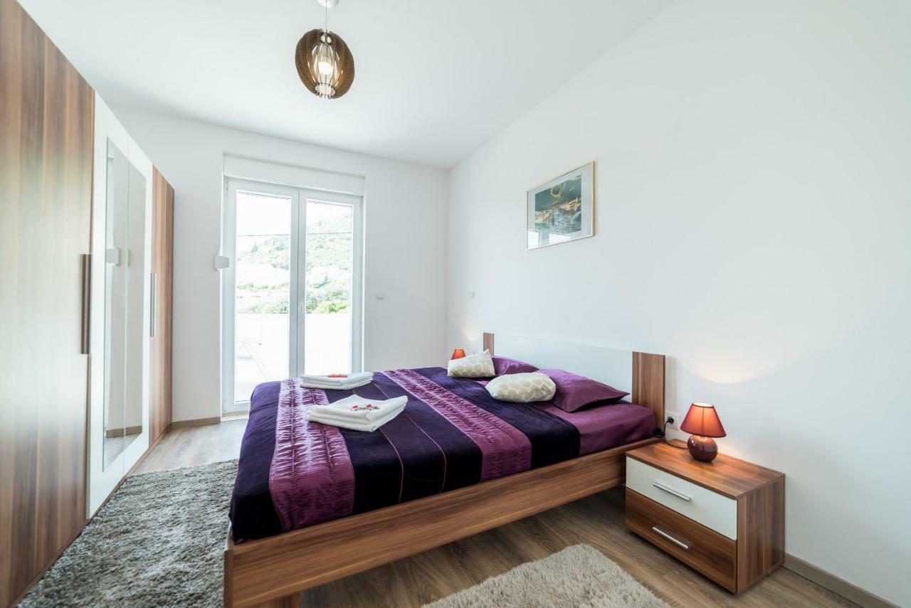 זאטון De Luxe Apartment Mediteran 1**** מראה חיצוני תמונה