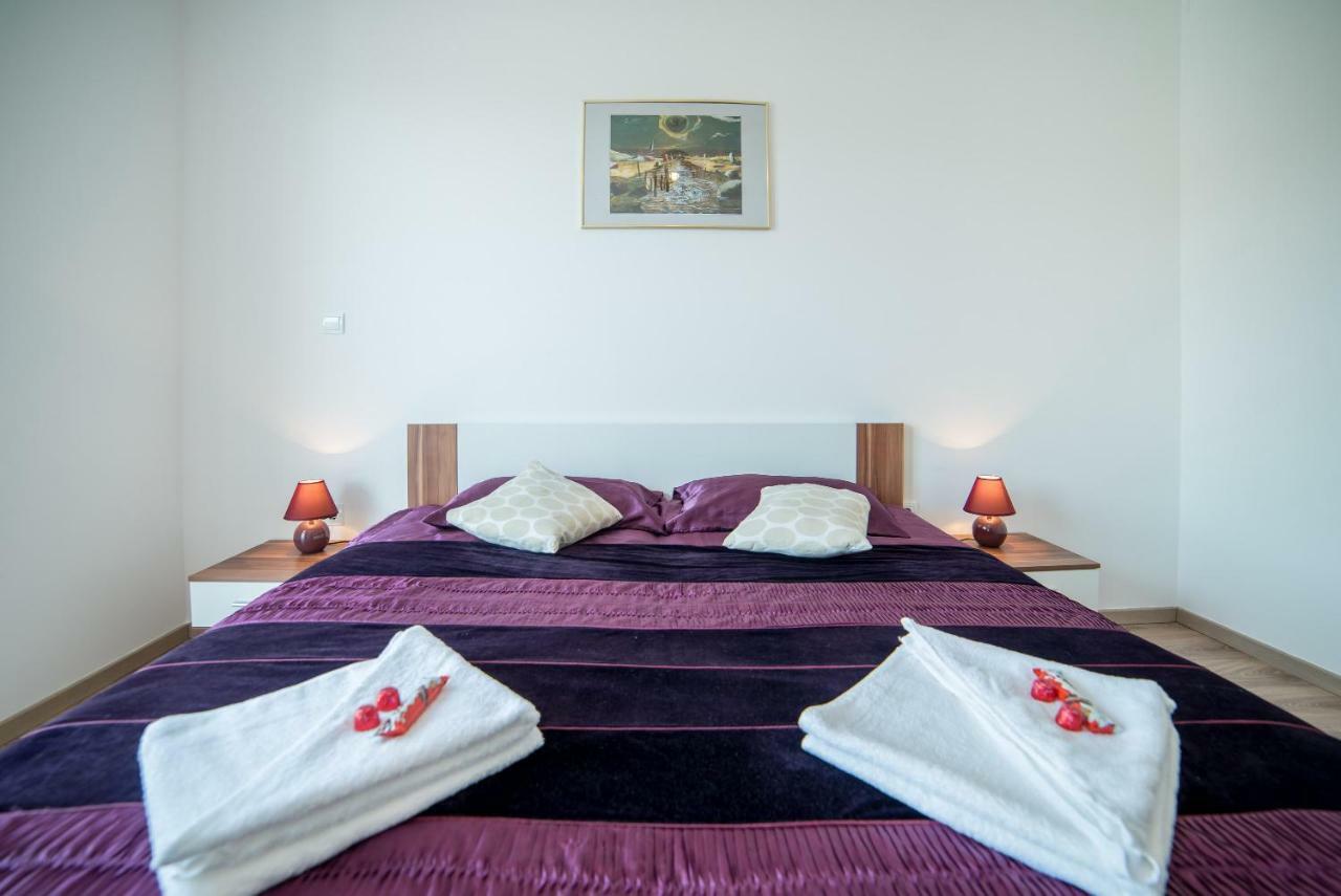 זאטון De Luxe Apartment Mediteran 1**** מראה חיצוני תמונה
