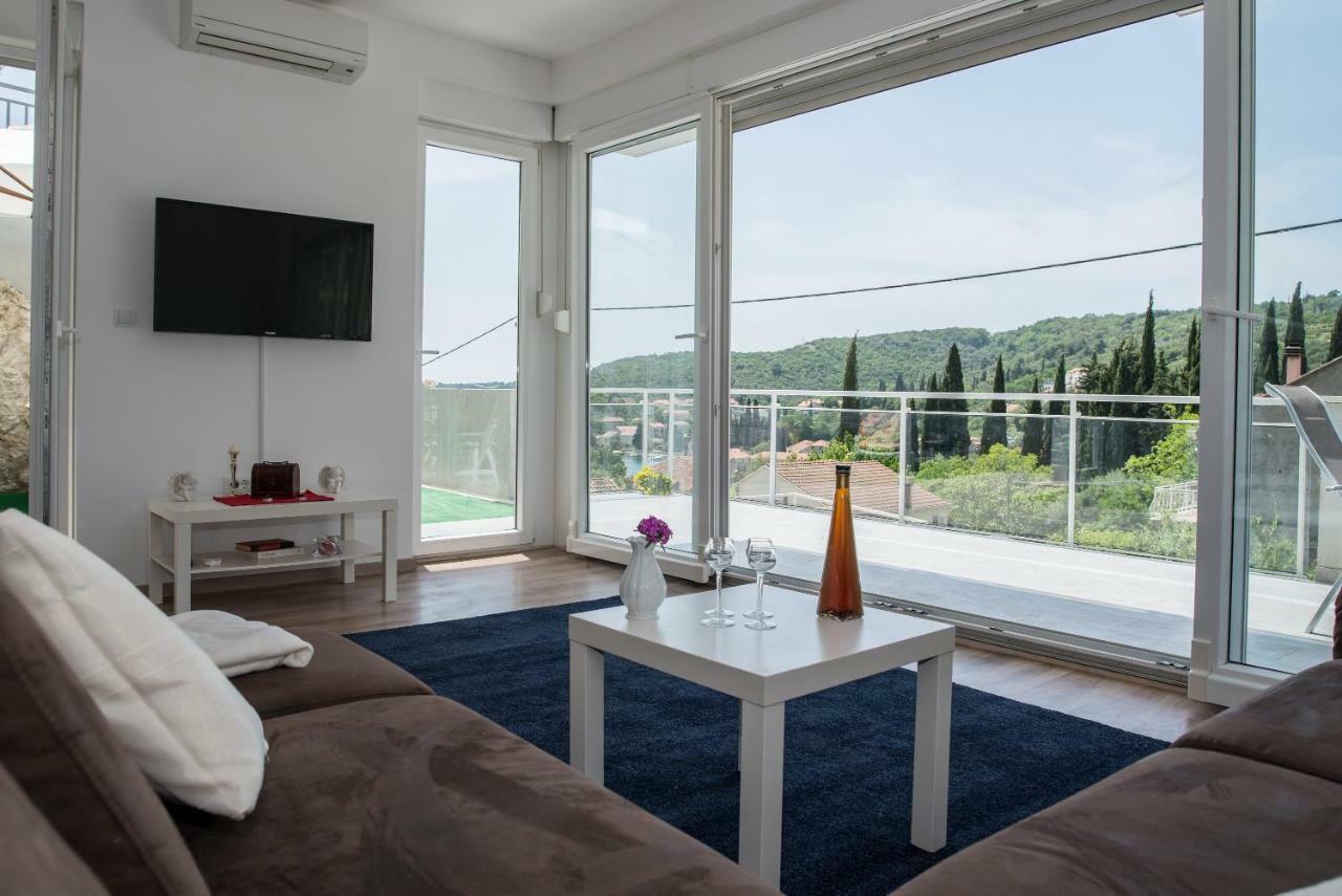 זאטון De Luxe Apartment Mediteran 1**** מראה חיצוני תמונה